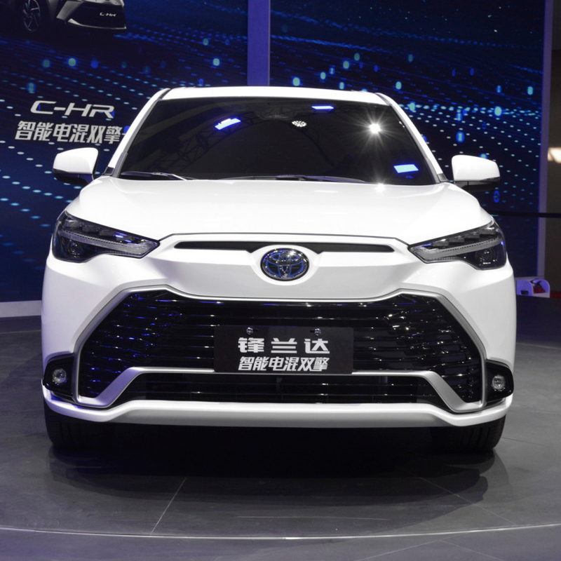 Version à double moteur électrique hybride intelligent pour Toyota Frontlander