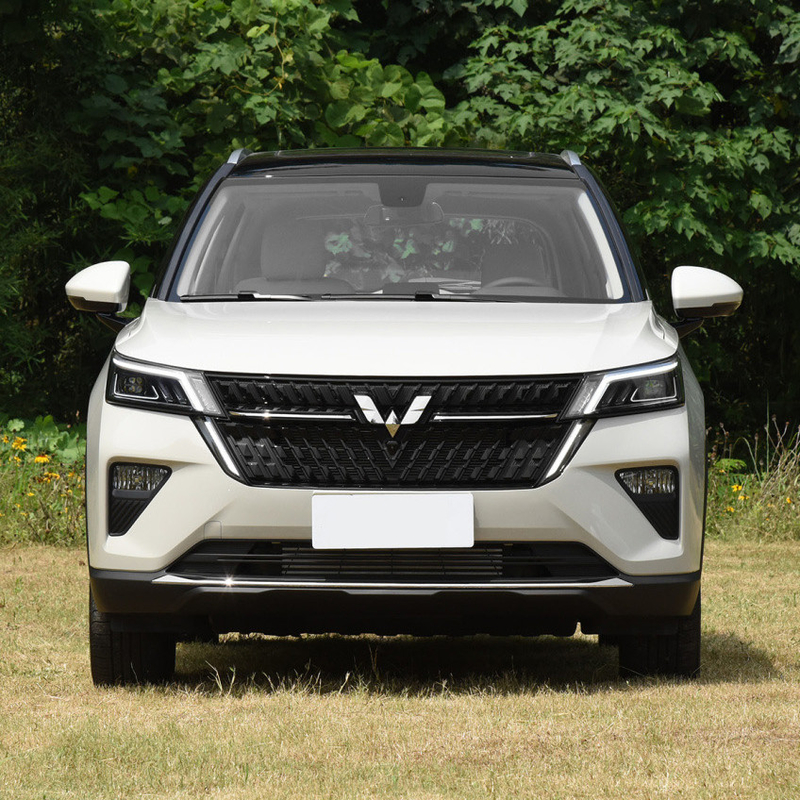 Le frein de stationnement manuel 2021 Wuling Star 1.5T CVT Xingyao Edition 4 portes 5 sièges SUV