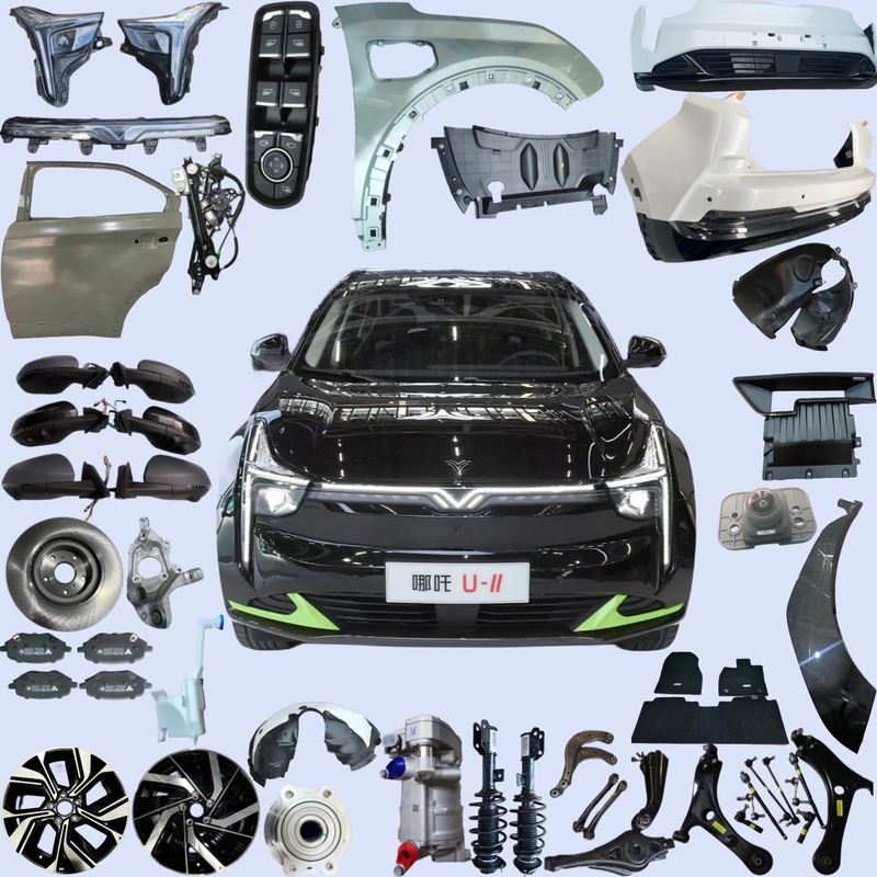 Neta Auto Car Accessories pour Neta U V S 2022 2023 Pièces détachées et installation facile
