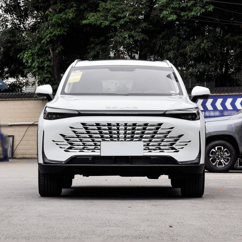 2023 Beijing X7 camion à essence 1.5TD - DCT Version 5 portes 5 places SUV Vitesse maximale 200 KM/h