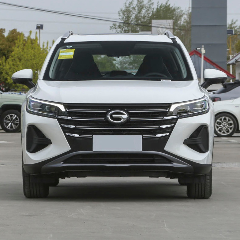 Il est fabriqué en 2023 GAC Trumpchi GS4 SUV à essence avec climatisation automatique et écran tactile