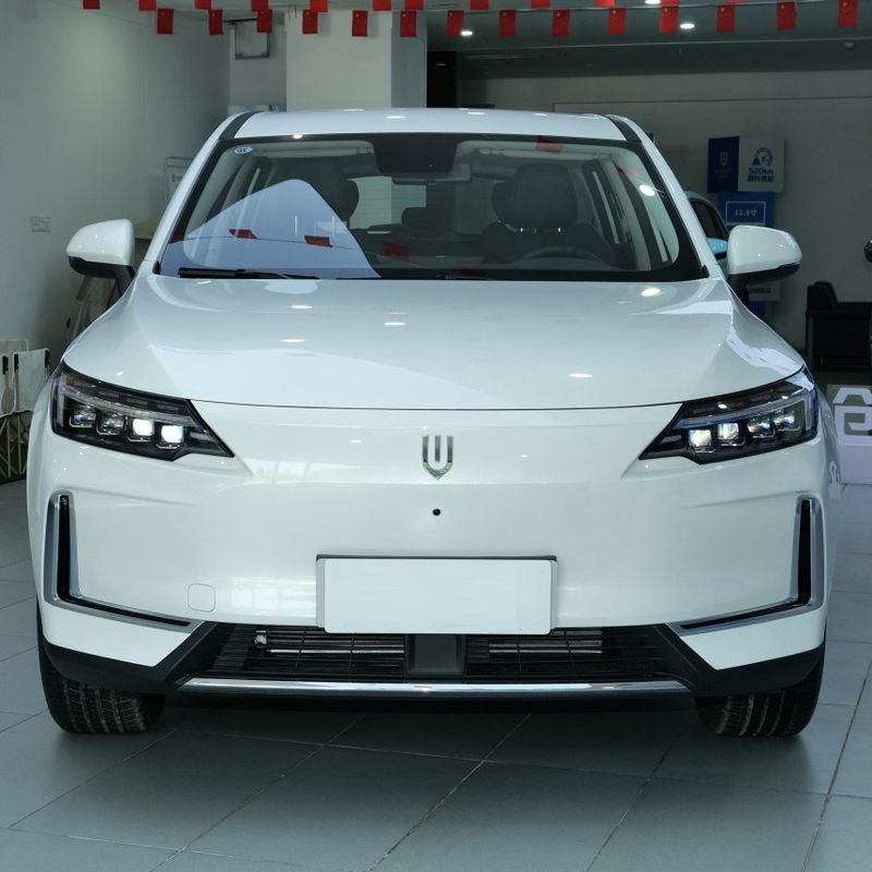 s Meilleure voiture électrique Skyworth Skywell ET5 EV6 SUV 520KM portée 5 sièges Vitesse maximale 150KM/h