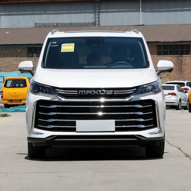 SAIC Maxus G50 2023 Version voiture chinoise avec 7 places boîte de vitesses automatique et 5 airbags