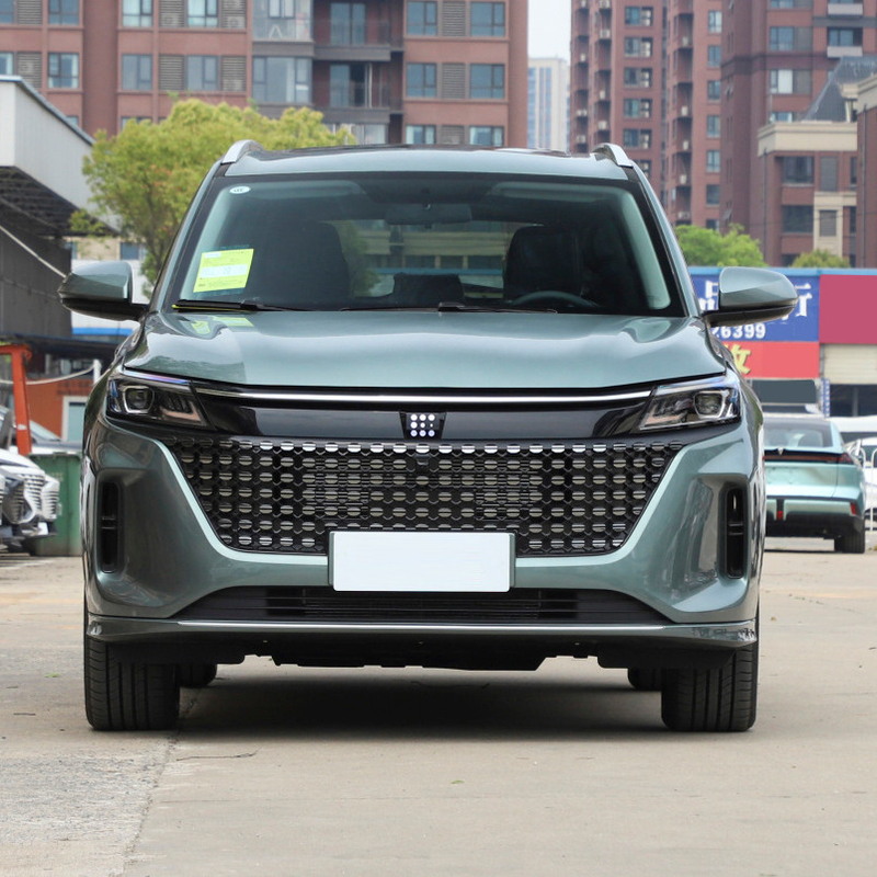 High Speed Electric Car 2023 Landian E5 Hybrid SUV Ev voiture avec 4 portes et 5 sièges