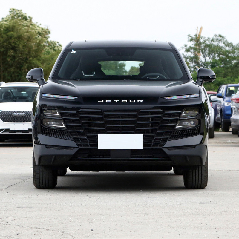 2023 Jetour Dasheng 1.5T DCT Xingyao PRO Euro VI voitures et SUV avec le meilleur kilométrage à l'essence