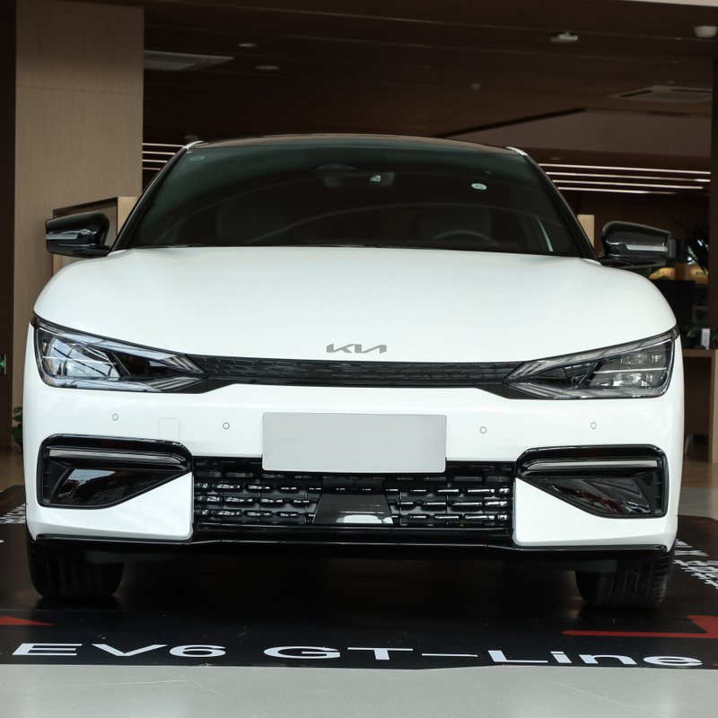 2023 Kia EV6 GT--Line Pure Electric Car 671KM importé à carburant hybride Vitesse maximale 185KM/h