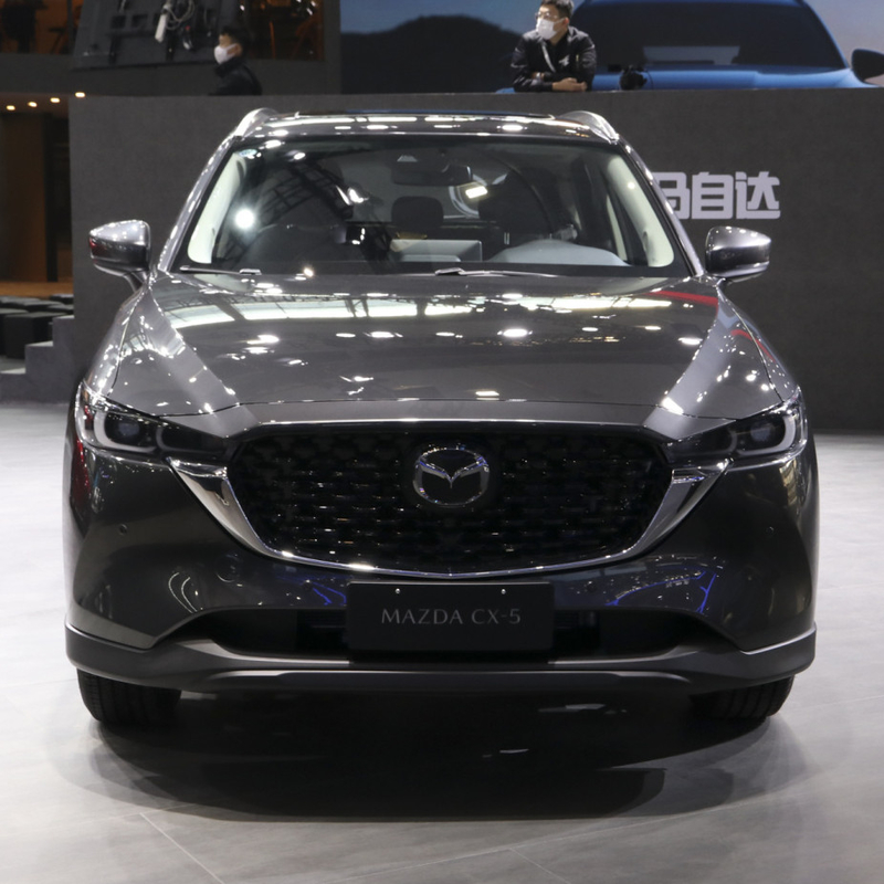 2024 Mazda CX-5 2.0L Automatique 2WD SUV chinois avec 5 sièges et une puissance maximale de 100-150PS