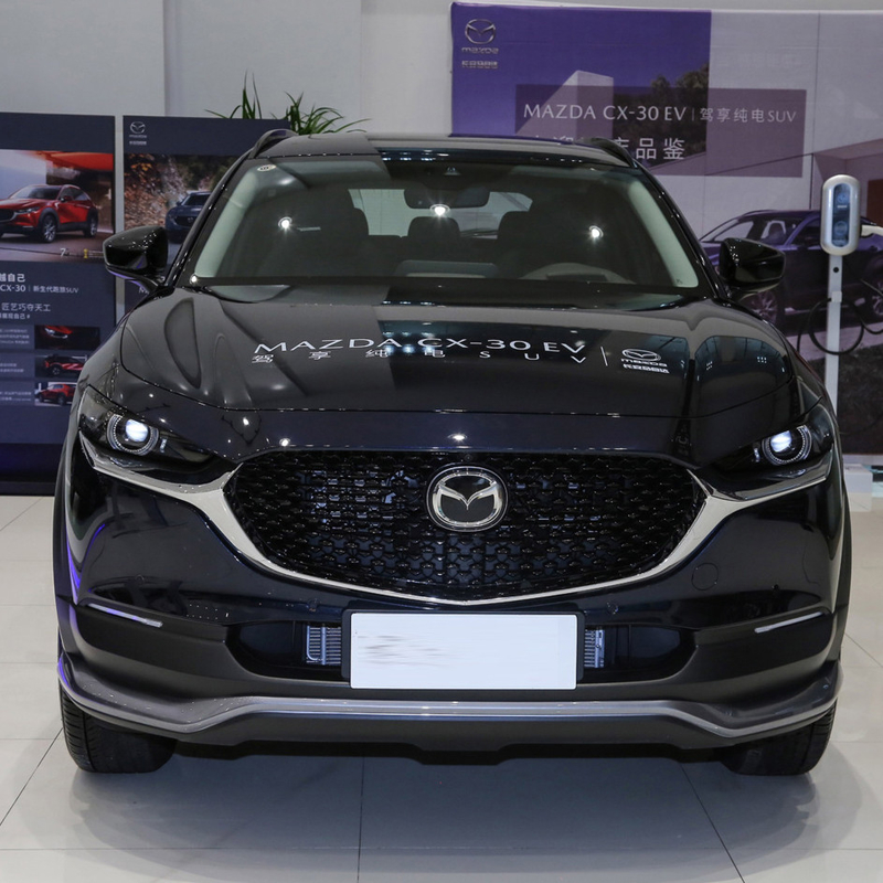 2023 Mazda CX-30 EV 45KM La meilleure voiture électrique à valeur ajoutée avec CLTC 450km et le volant gauche