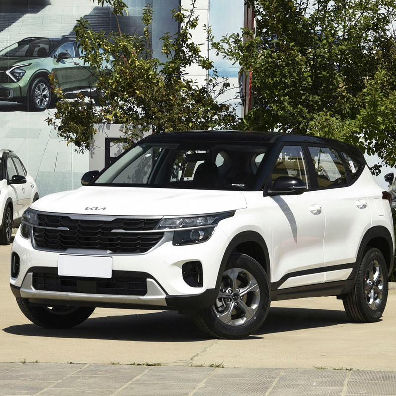 2023 Kia Seltos 1.5L CVT SUV confortable à 5 portes Technologie et caractéristiques avancées