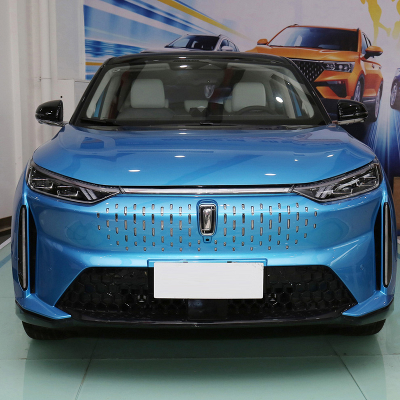 Le SUV 2020 Sedan Pentium E01 avec une autonomie de 450 km et une vitesse maximale de 170 km/h 4639*1880*1640mm