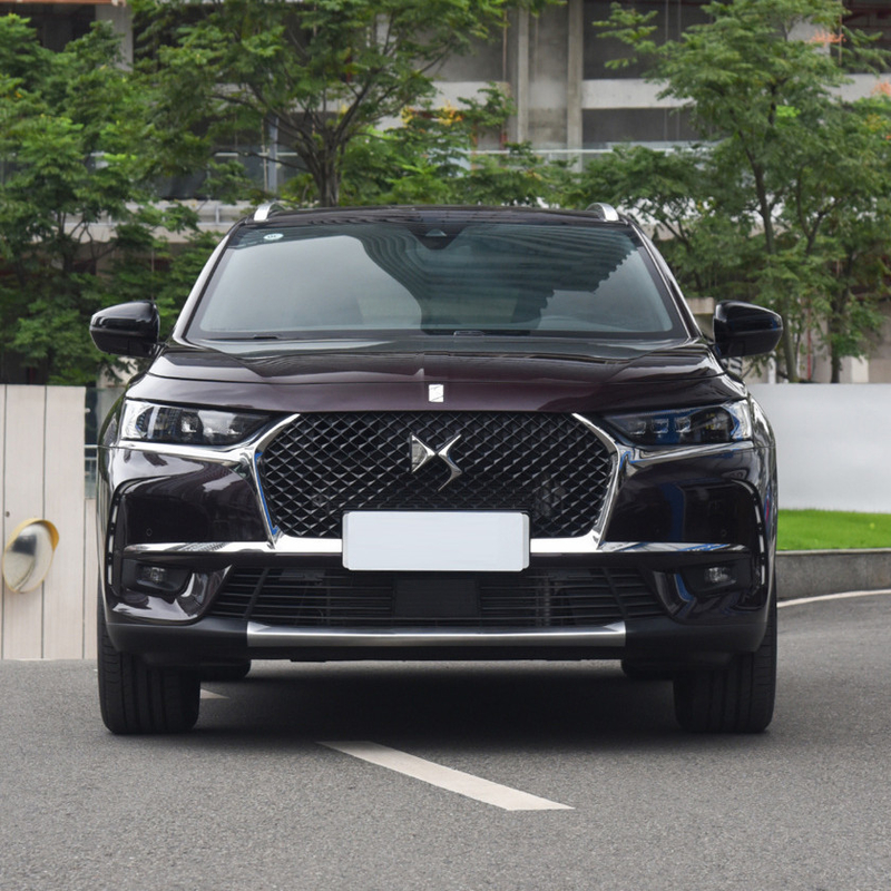 2022DS7 35T HP Montmartre 10e anniversaire SUV voiture avec direction gauche et performance