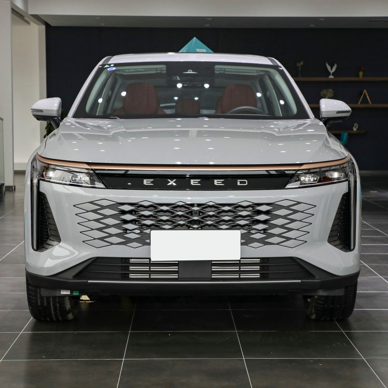 Le 2023 Exeed 400T est un SUV de luxe 5 portes 5 places avec boîte de vitesses automatique et ESC