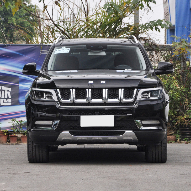 2023 Baic BJ90SUV 3.0T fabriqué à Shanhe Classic Supreme Edition TPMS et ESC installé