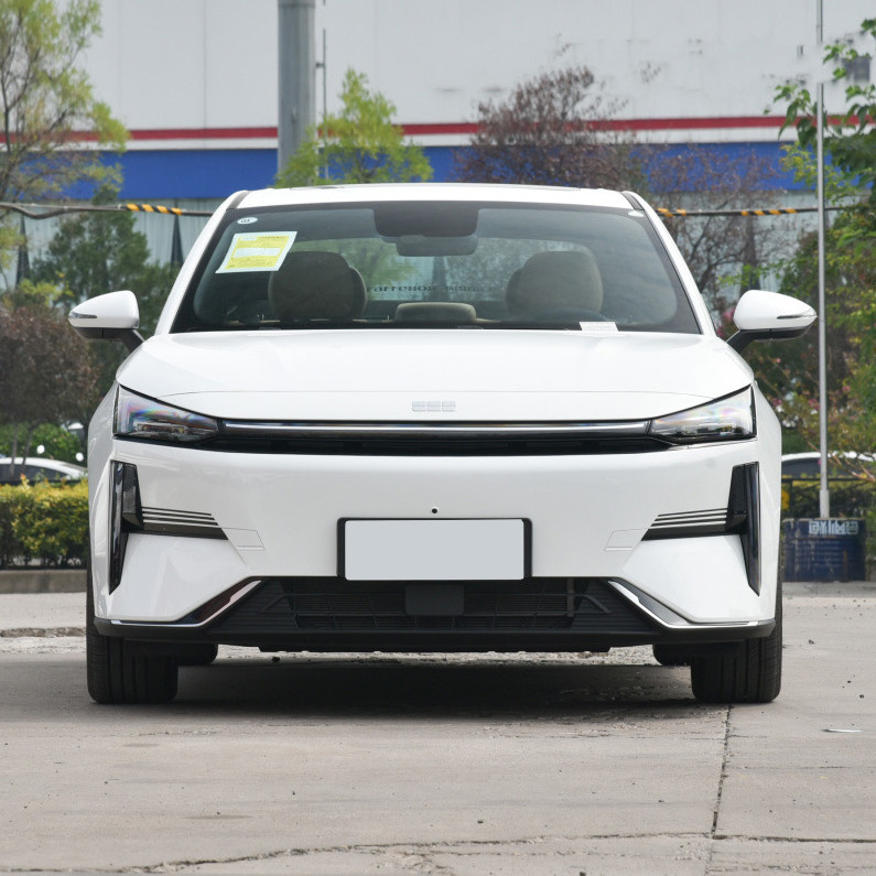 Geely Galaxy L6 2023 60 km Hybrid PLUS Sedan Comme image 1.5T voiture électrique pour CLTC 60k