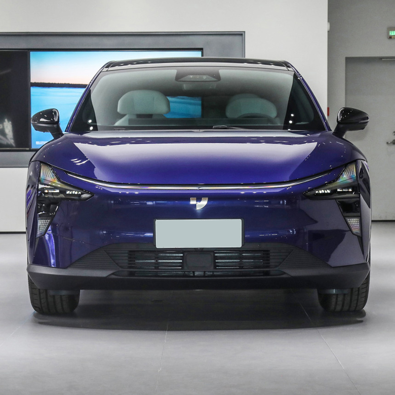 Geely Jiyue 01 JIDU ROBO-01 4853*1990*1611mm SUV énergétique avec une autonomie de 550 km et 5 sièges