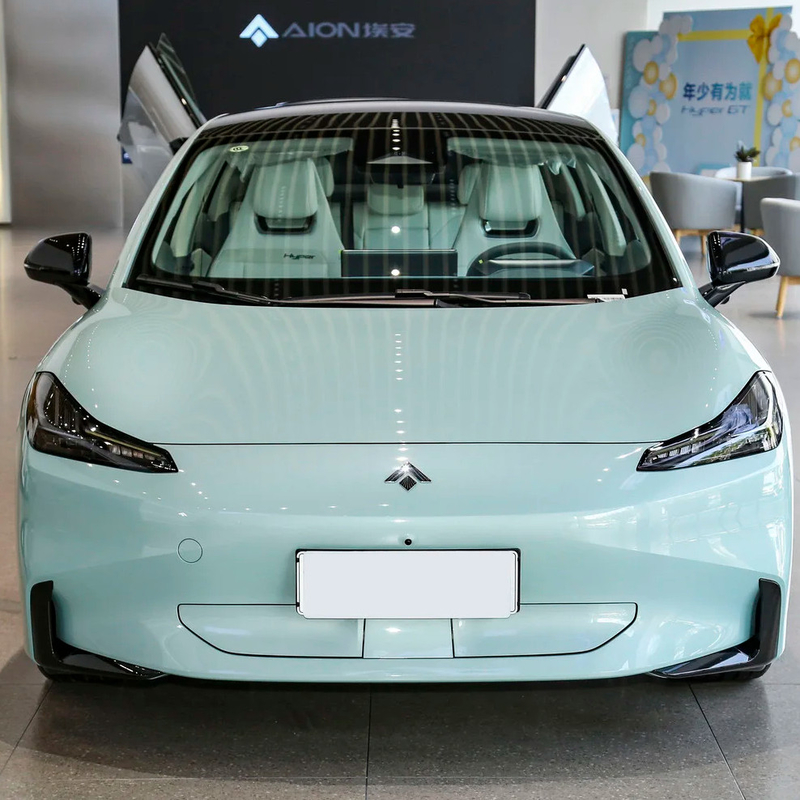 2023 GAC Aion Hyper GT 560 Voiture hybride à traction arrière avec et 5 sièges