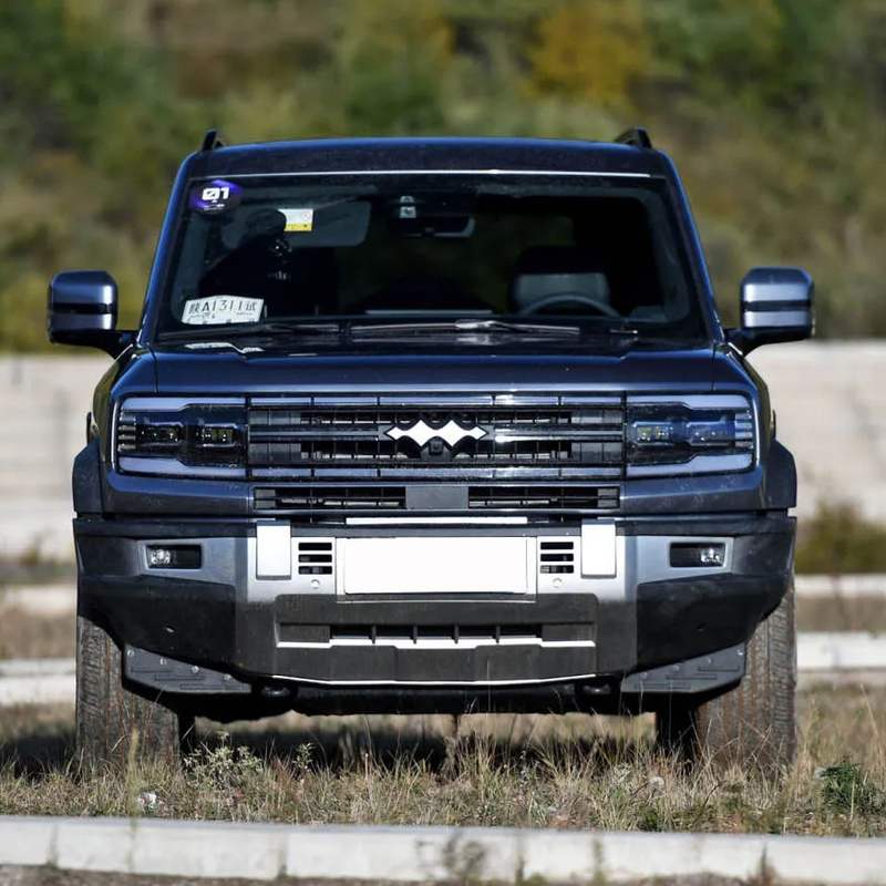 2024 BYD FANG CHENG BAO Bao 5 à conduite gauche SUV tout-terrain hybride pour une technologie avancée