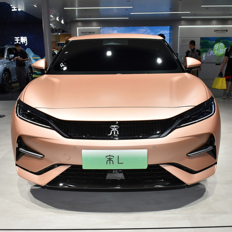 BYD Song L 5 sièges 4x4 4WD SUV 2024 550 km 662 km 602 km Puissance totale du moteur KW 150 Comme indiqué sur l'image