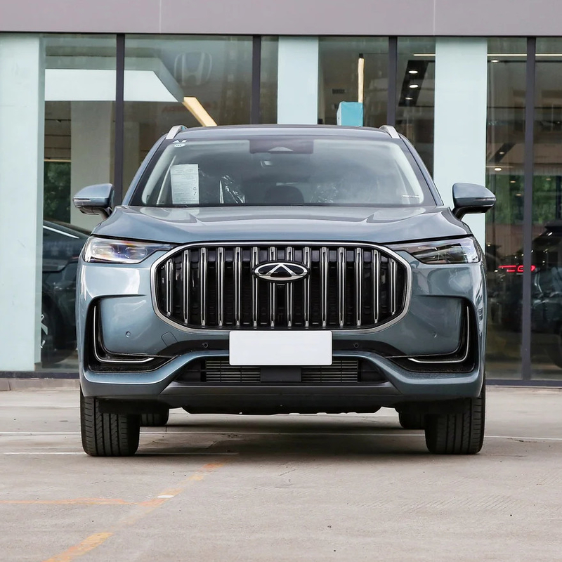 2023 Chery Tiggo 9 400T 2WD SUV 5 places à essence de luxe avec une vitesse maximale de 205KM/h