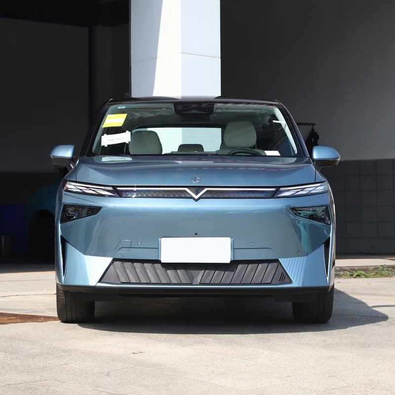 2023 Dongfeng Venucia VX6 véhicule électrique intelligent EV MAX type de carburant hybride 520KM portée