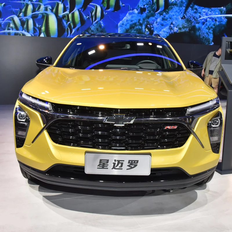 135KW Volant gauche Chevroletseeker SUV compact 1.5T CVT RS Honeycomb Benzine voiture fabriquée