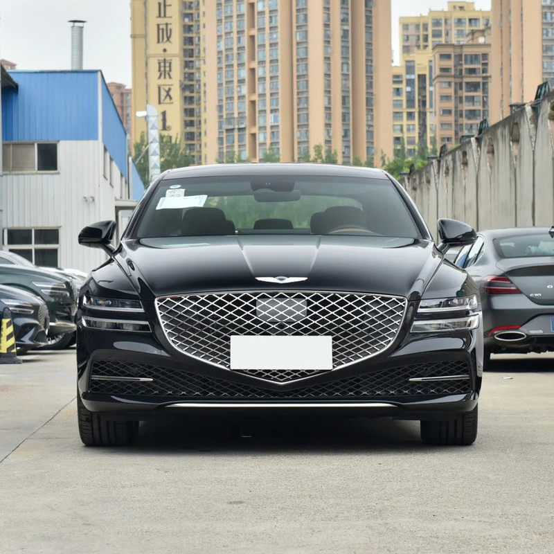 2023 Genesis G80 2.5T à traction arrière Luxe berline avec écran tactile Vitesse maximale de 240 KM/h