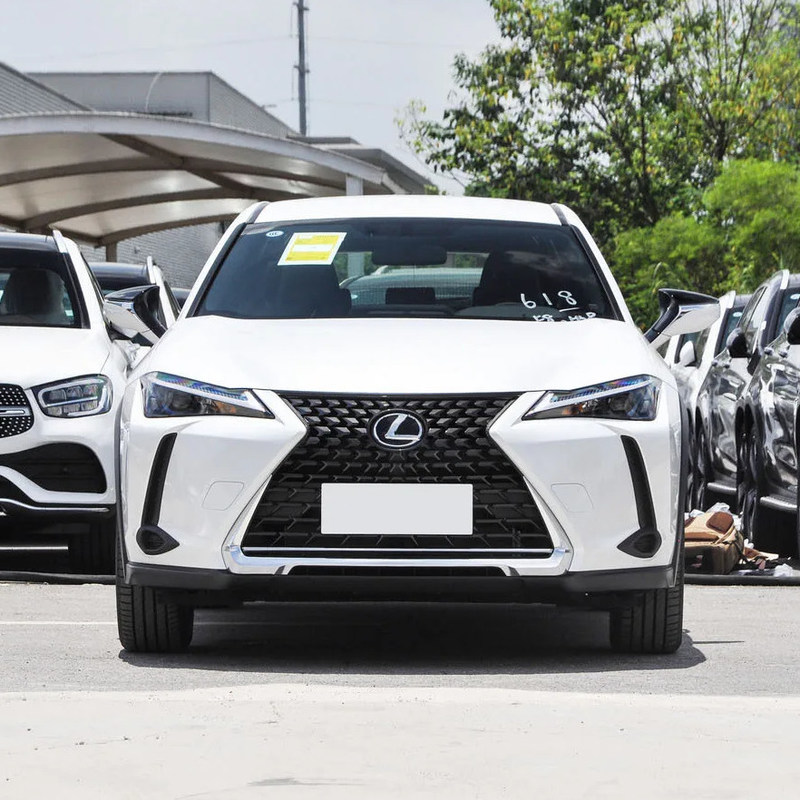 2023 Lexus US 260h Exploration Version avec carrosserie intégrale SUV 5 places pour les marchés nationaux