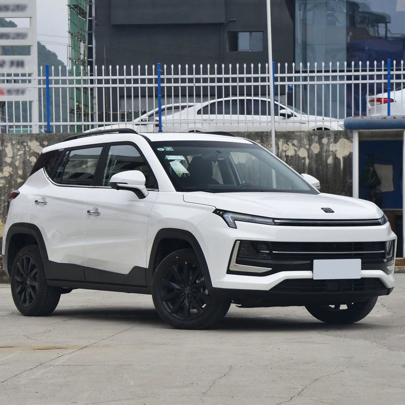 2022 SeholX4 1.5T CVT Chief SUV en cuir personnalisé avec réglage manuel du siège du copilote