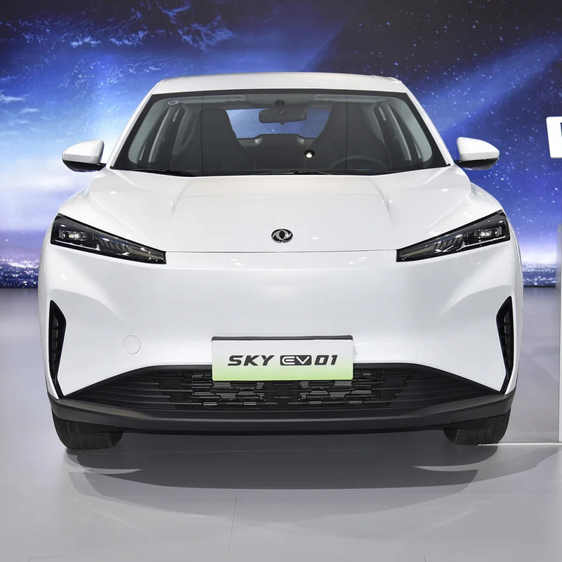 SUV hybride DongfengSKY2023 PRO Version Type de carburant hybride et durée de vie de la batterie 445KM