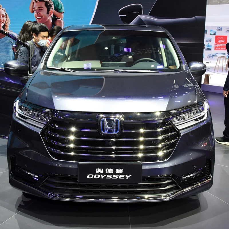 Ventilateur électrique et système de divertissement automobile 2024 Honda Odyssey 2.0 Rui Enjoy Edition SUV 5 portes 7 places