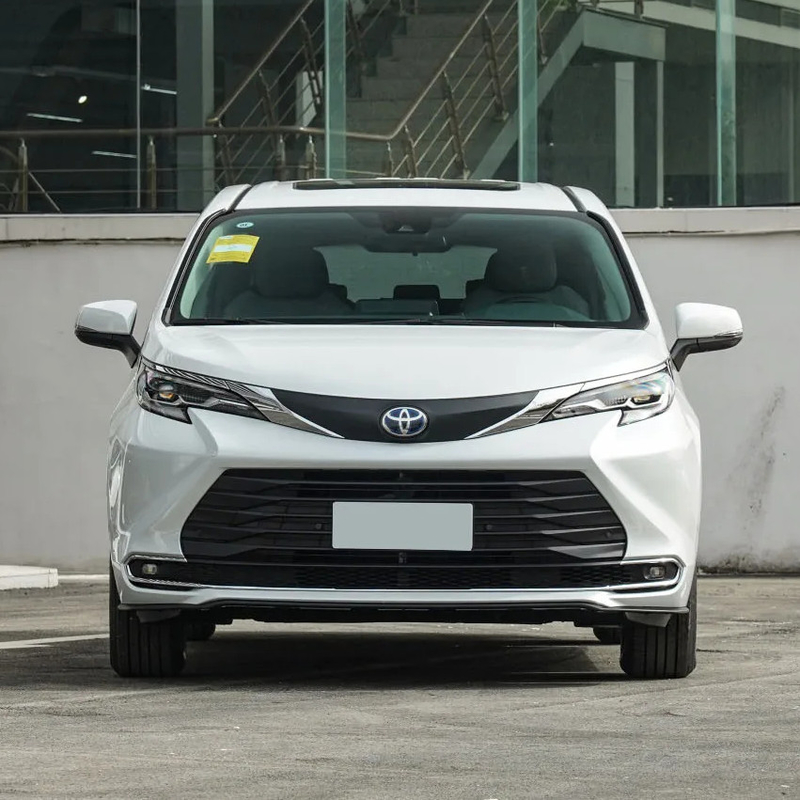 2022 1.5L Version propre 4 portes 5 sièges Berline hybride à essence avec écran tactile