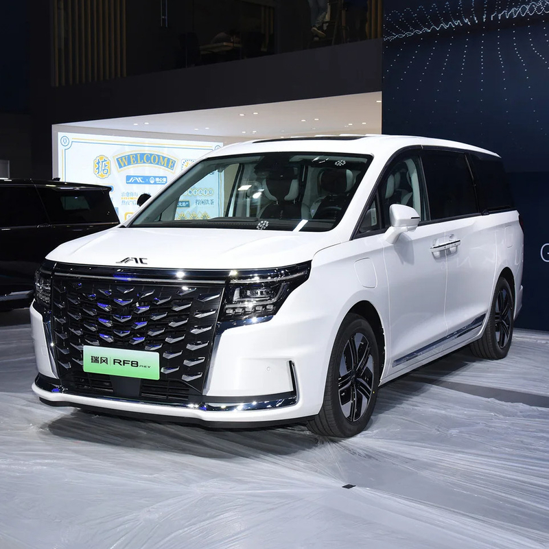 JAC Ruifeng Refine RF8 PHEV 1.5T 5 portes 7 places MPV électrique frein de stationnement inclus