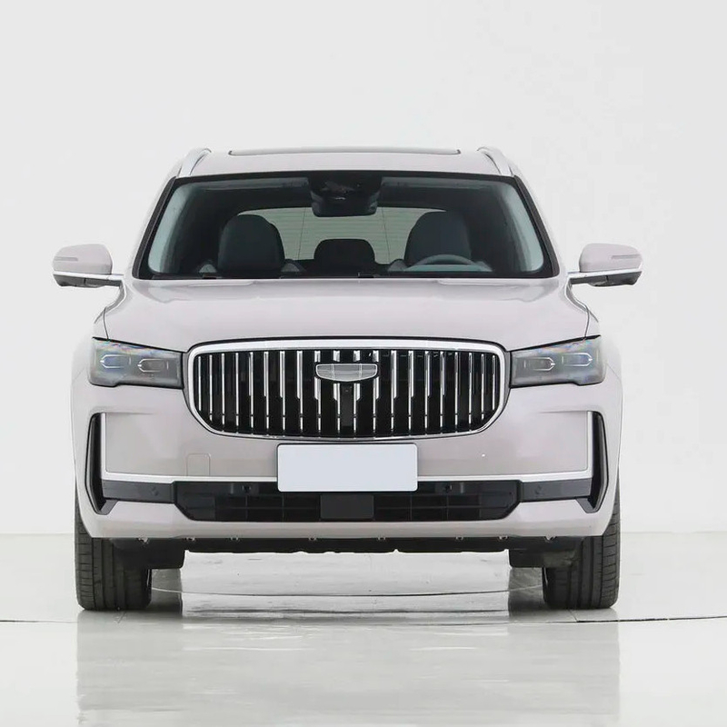 2024 Geely Monjaro L Zhiqing 1.5T SUV 5 portes 5 places avec suspension Macpherson