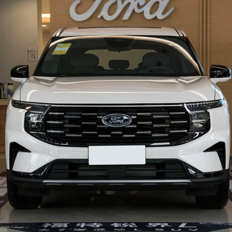 Fordedge L2.0T ECOBOOST 2WD de 2023 Modèle de luxe de 7 places équipé d'un toit panoramique