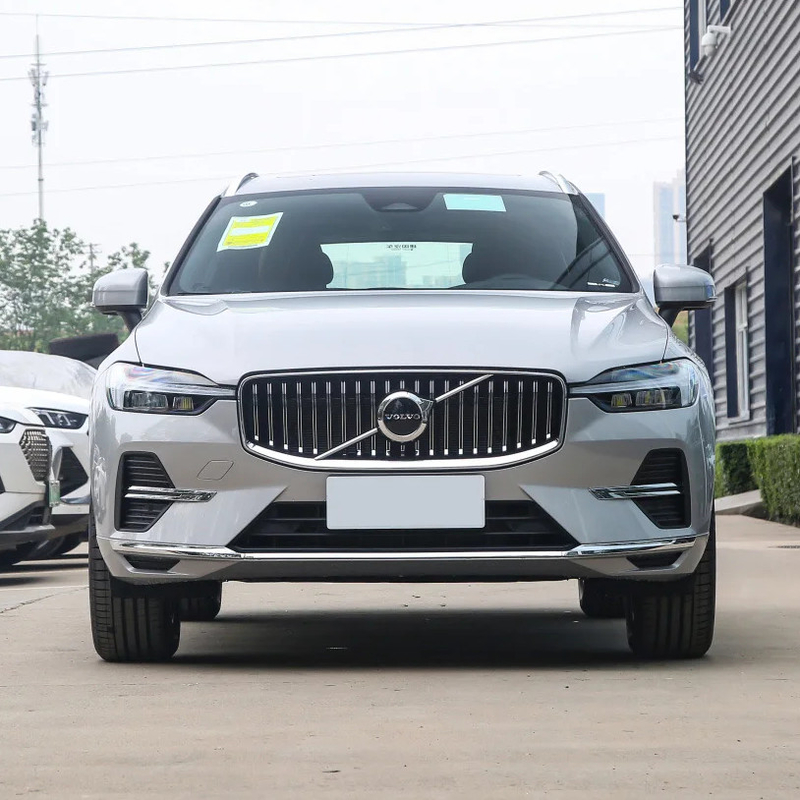 2024 Volvo XC60 B5 48V hybride léger 4 roues motrices SUV de luxe de taille moyenne avec 5 sièges et 6 airbags