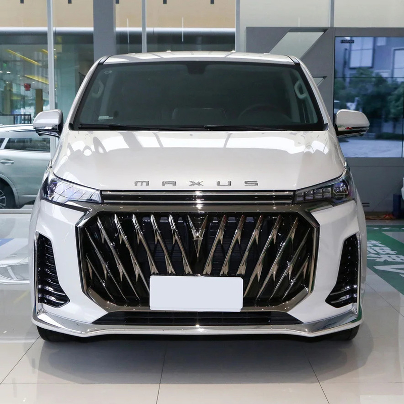 2023 SAIC MAXUS G20 PLUS voiture à essence à sept places avec direction gauche et grand espace
