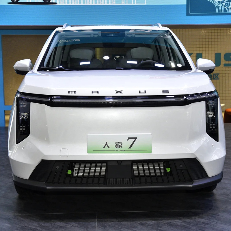 SAIC Maxus Mifa7 605KM 5 portes 7 places MPV Véhicule électrique avec technologie avancée