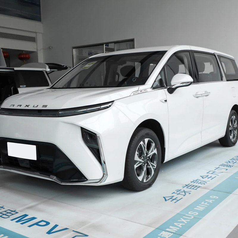 MAXUS MIFA 9 560km Autonomie moyenne et grande MPV Véhicule électrique pour la mobilité durable