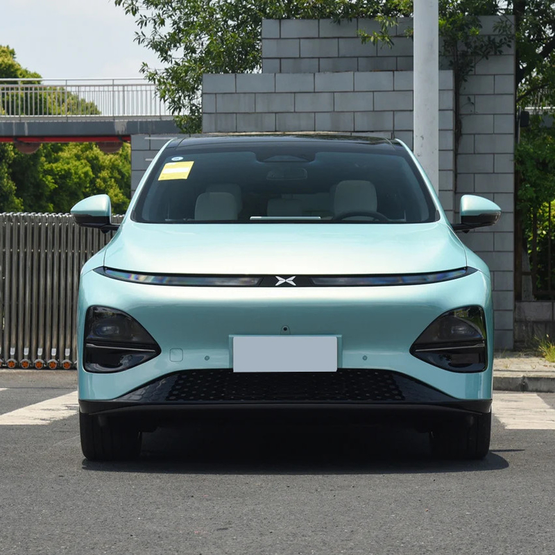 580 km de portée et 755 km de vitesse maximale 2023 Xpeng G6 voiture électrique avec 218 kW de puissance du moteur