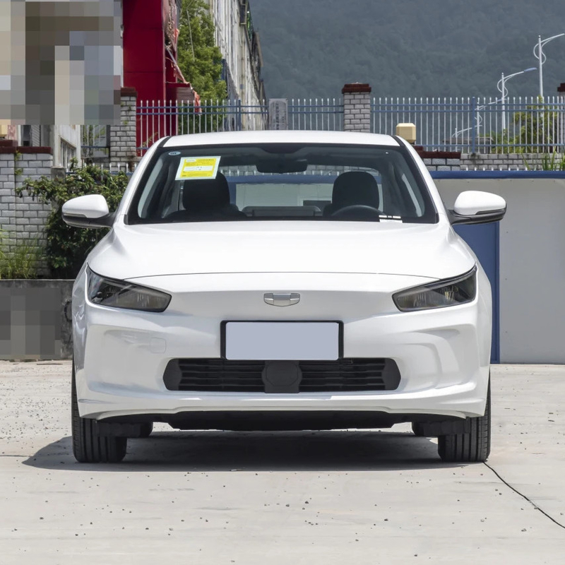 Geely Geometry Une berline électrique de 410 kilomètres avec une vitesse maximale de 150 km/h