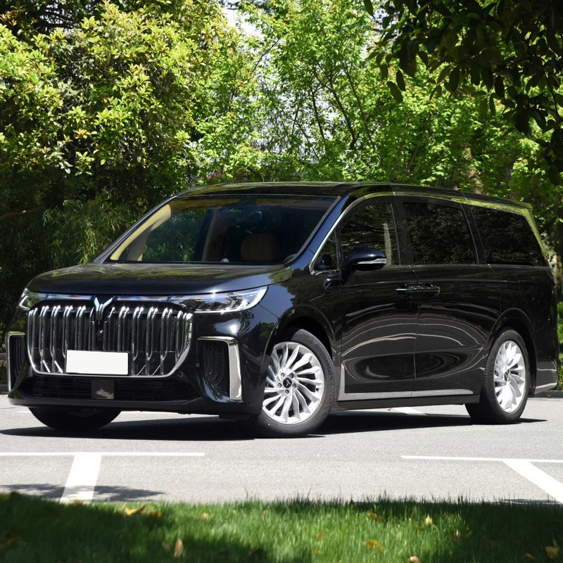 Voyah Dream PHEV voiture hybride de luxe 7 places EV voiture hybride électrique 2022 Populaire