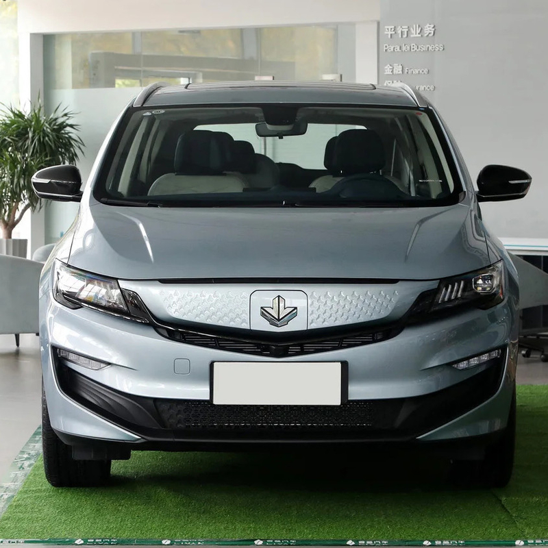 Maple 80V Pro 2022 5 sièges 6 sièges MPV Véhicule pur électrique à vitesse maximale de 130 KM/h