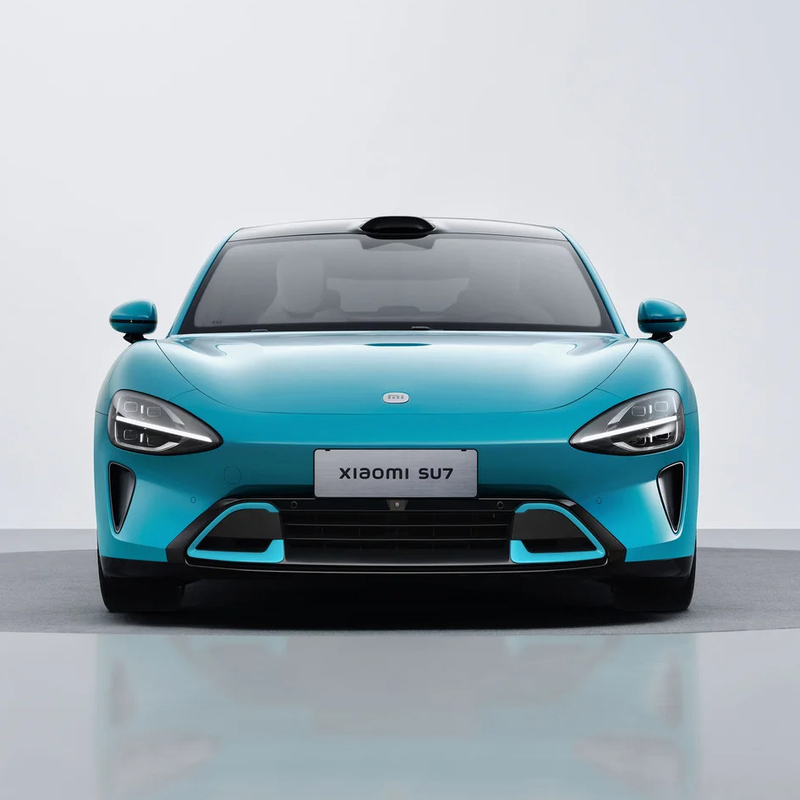 Automobile électrique 5 places Xiaomi Su7 Max EV voiture AWD Elektro voiture 2024 prévente