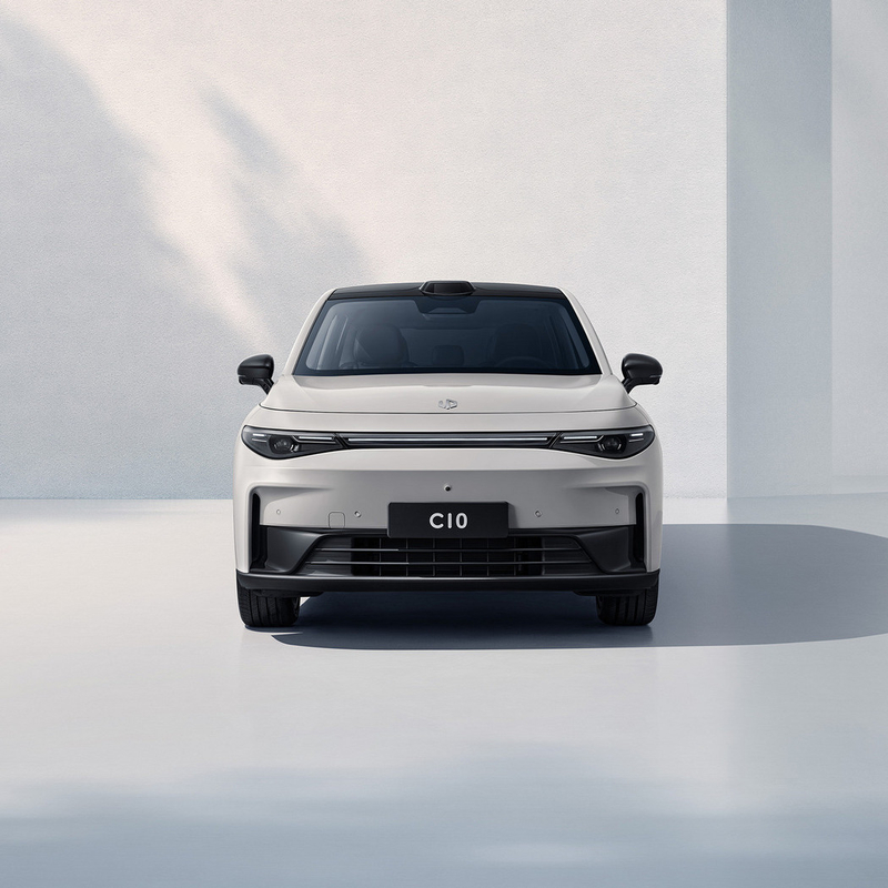 2024 SUV électrique pur avec une portée de 530 km et une vitesse maximale de 170 km / h de Leapmotors C10