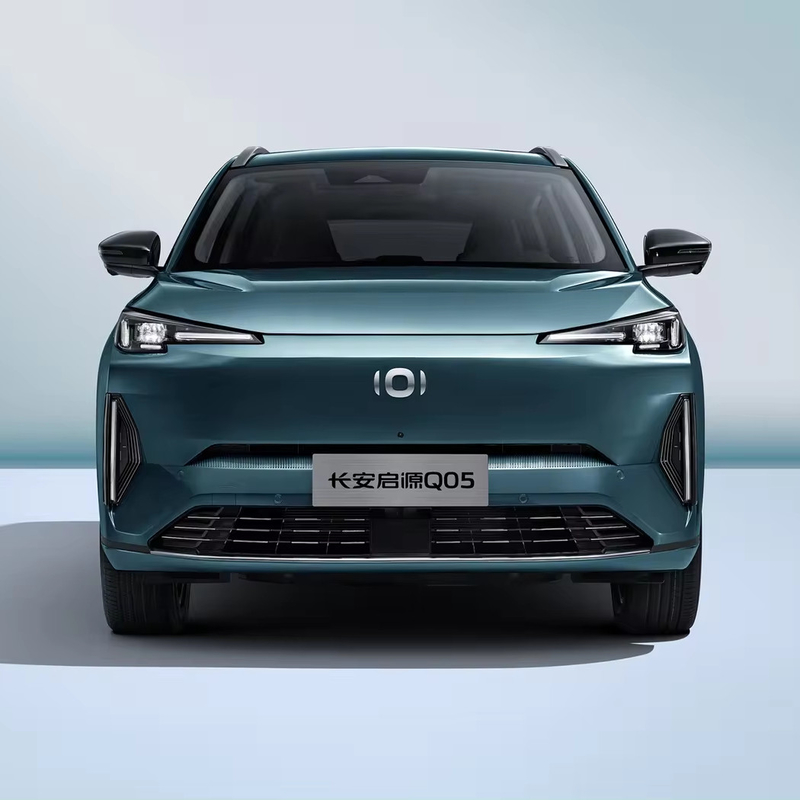 Changan Qiyuan Q05 125 MAX Hybrid Ev voiture batterie au lithium Fabriqué à une vitesse maximale de 180 KM/h
