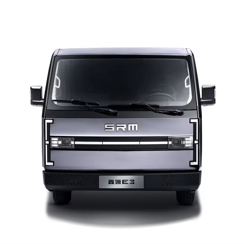 2 portes 2 sièges Shineray E3 camion grand espace version de luxe avec 100% de carburant électrique