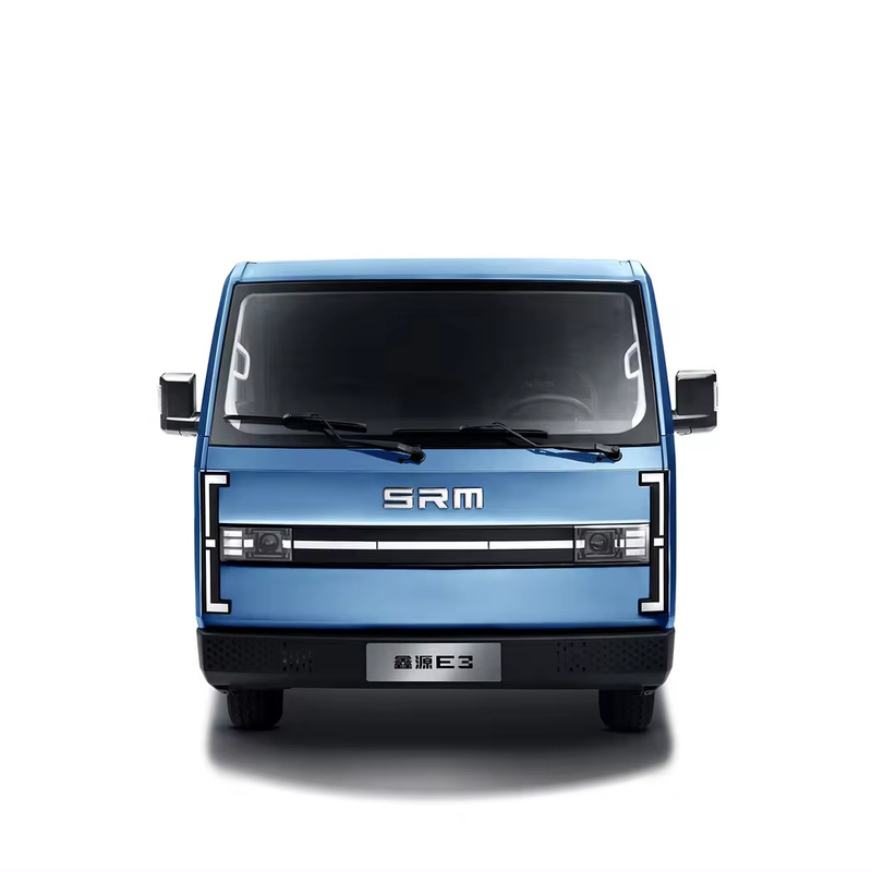 4900*1780*1990 Fabriqué camion énergétique 2024 SRM Shineray E3L version de luxe grand espace