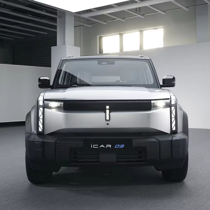 501 km de portée électrique pure 2024 Chery icar 03 Véhicule énergétique pour vos besoins
