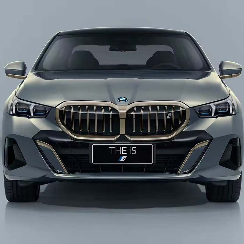 2024 BMW i5 eDrive 35L M Sport Package 567 km Autonomie et normes de croisière électrique pur
