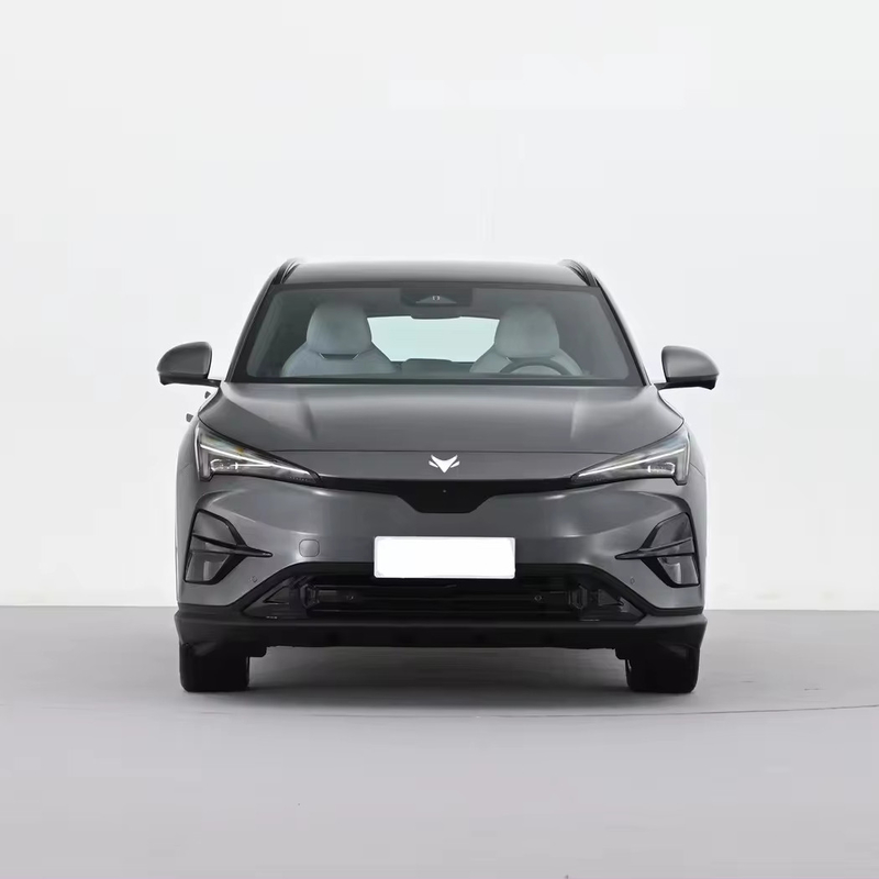 Conduite à gauche 2024 ARCFOX alpha t5 660 KM SUV électrique de taille moyenne avec une autonomie de 660 km